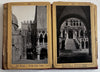 Venice Italy Venezia Italia c. 1890’s real photo tourist album 14 city views