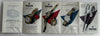 Lucerne Switzerland Rolex watches c1950’s Bucherer pictorial tourist city map