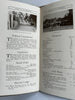 Nassau Bahamas 1922 rare brochure w/ unique folding harbor development map