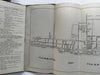 Nassau Bahamas 1922 rare brochure w/ unique folding harbor development map