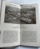 Nassau Bahamas 1922 rare brochure w/ unique folding harbor development map