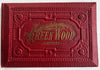 Green Wood Cemetery c.1889 Brooklyn tourist album early charming city views