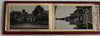 Green Wood Cemetery c.1889 Brooklyn tourist album early charming city views