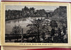 Green Wood Cemetery c.1889 Brooklyn tourist album early charming city views