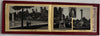 Green Wood Cemetery c.1889 Brooklyn tourist album early charming city views