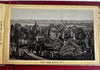 Green Wood Cemetery c.1889 Brooklyn tourist album early charming city views