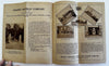 Quincy Massachusetts c.1923 rare city business promo brochure many photos