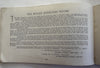 Duxbury Massachusetts c.1896 rare Powder Point School local ads Land promo