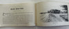 Duxbury Massachusetts c.1896 rare Powder Point School local ads Land promo