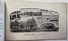 Duxbury Massachusetts c.1896 rare Powder Point School local ads Land promo