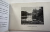 Duxbury Massachusetts c.1896 rare Powder Point School local ads Land promo