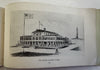 Duxbury Massachusetts c.1896 rare Powder Point School local ads Land promo