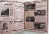 New York City Telephone Red Book 1910 Rare early phone book!