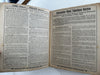 Chicago City Bell AT & T Telephone Book 1916 rare phone book!