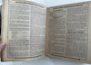 Chicago City Bell AT & T Telephone Book 1916 rare phone book!