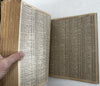 Chicago City Bell AT & T Telephone Book 1916 rare phone book!