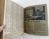 Chicago City Bell AT & T Telephone Book 1916 rare phone book!