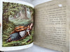 Diamonds & Toads witch 1870’s McLoughlin chromolitho rare color picture book