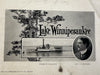 Lake Winnipesaukee New Hampshire c.1890-1915 era Tourist brochure photo views