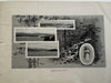 Lake Winnipesaukee New Hampshire c.1890-1915 era Tourist brochure photo views