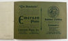 Lake Winnipesaukee New Hampshire c.1890-1915 era Tourist brochure photo views