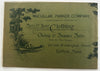 Lake Winnipesaukee New Hampshire c.1890-1915 era Tourist brochure photo views
