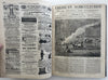 American Agriculturist Garden 1880 book12 issues wood engravings prize catalogue