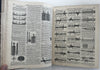 American Agriculturist Garden 1880 book12 issues wood engravings prize catalogue