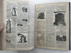 American Agriculturist Garden 1880 book12 issues wood engravings prize catalogue