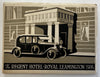 Regent Hotel Royal Leamington Spa c.1920’s promo booklet wonderful photos
