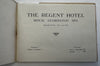 Regent Hotel Royal Leamington Spa c.1920’s promo booklet wonderful photos