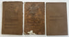 Amherst College Massachusetts 1839 lot x 3 periodicals Shakespeare poetry Hoosac