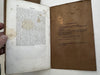 Amherst College Massachusetts 1839 lot x 3 periodicals Shakespeare poetry Hoosac