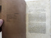 Amherst College Massachusetts 1839 lot x 3 periodicals Shakespeare poetry Hoosac