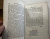 Amherst College Massachusetts 1839 lot x 3 periodicals Shakespeare poetry Hoosac