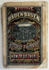 Hot Springs Arkansas c1875 rare promo guide book St. Louis RR map Hotel handbill