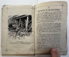 Hot Springs Arkansas c1875 rare promo guide book St. Louis RR map Hotel handbill
