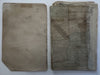Hot Springs Arkansas c1875 rare promo guide book St. Louis RR map Hotel handbill