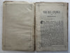 Hot Springs Arkansas c1875 rare promo guide book St. Louis RR map Hotel handbill
