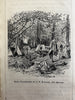 Hot Springs Arkansas c1875 rare promo guide book St. Louis RR map Hotel handbill