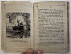 Hot Springs Arkansas c1875 rare promo guide book St. Louis RR map Hotel handbill