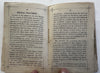 Hot Springs Arkansas c1875 rare promo guide book St. Louis RR map Hotel handbill