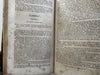 American Universal Geography 1819 Jedidiah Morse rare book 3 maps world America