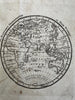 American Universal Geography 1819 Jedidiah Morse rare book 3 maps world America