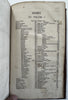 American Universal Geography 1819 Jedidiah Morse rare book 3 maps world America