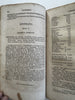 American Universal Geography 1819 Jedidiah Morse rare book 3 maps world America