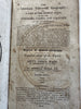 American Universal Geography 1819 Jedidiah Morse rare book 3 maps world America
