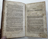 American Universal Geography 1819 Jedidiah Morse rare book 3 maps world America