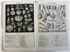 Welcome Borax Soap c.1922 Prizes Premiums catalogue toys knives household items