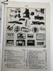 Welcome Borax Soap c.1922 Prizes Premiums catalogue toys knives household items
